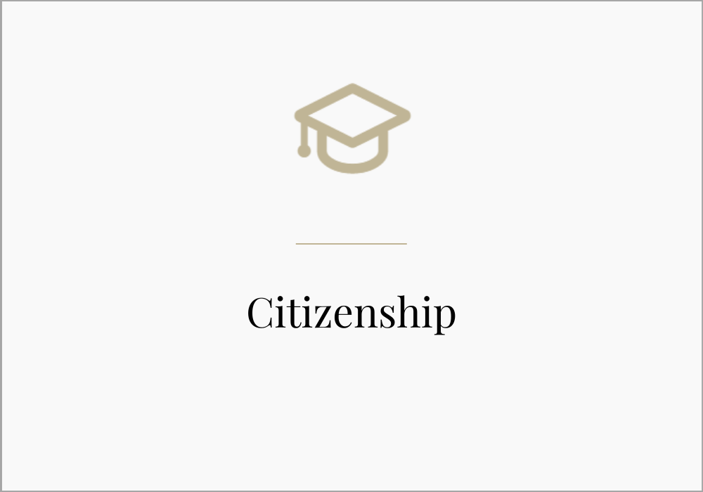 Citizenship